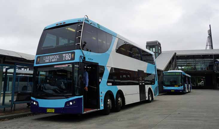 Transit Systems Bustech CDi 1618